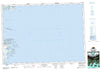 011F07 Cape Canso Canadian topographic map, 1:50,000 scale