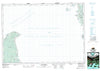 011F13 Cape George Canadian topographic map, 1:50,000 scale