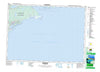 011G13 Louisbourg Canadian topographic map, 1:50,000 scale