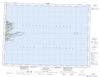 011G Glace Bay Canadian topographic map, 1:250,000 scale
