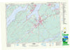 011K01 Sydney Canadian topographic map, 1:50,000 scale