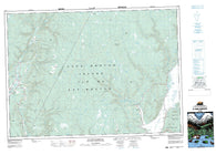 011K07 St Anns Harbour Canadian topographic map, 1:50,000 scale