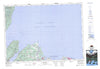011K08 Bras D Or Canadian topographic map, 1:50,000 scale
