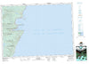 011K09 Ingonish Canadian topographic map, 1:50,000 scale