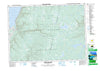011K10 Cheticamp River Canadian topographic map, 1:50,000 scale