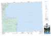 011K16 Dingwall Canadian topographic map, 1:50,000 scale