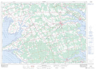 011L02 Montague Canadian topographic map, 1:50,000 scale