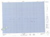 011N14 Ile Brion Canadian topographic map, 1:50,000 scale