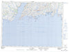 011O09 La Poile Canadian topographic map, 1:50,000 scale