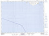 011P08 Pass Island Canadian topographic map, 1:50,000 scale