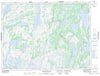012A01 Cold Spring Pond Canadian topographic map, 1:50,000 scale