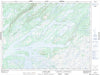 012A06 Victoria Lake Canadian topographic map, 1:50,000 scale