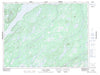 012A10 Lake Ambrose Canadian topographic map, 1:50,000 scale