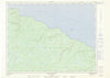 012E10 Pointe Carleton Canadian topographic map, 1:50,000 scale