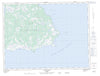 012F04 Pointe Heath Canadian topographic map, 1:50,000 scale