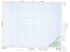 012G09 Skinner Cove Canadian topographic map, 1:50,000 scale