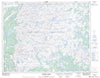 012I10 Torrent River Canadian topographic map, 1:50,000 scale