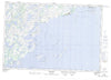 012J05 Etamamiou Canadian topographic map, 1:50,000 scale