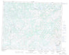 012J14 Baie Des Moutons Canadian topographic map, 1:50,000 scale