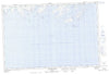 012K01 Baie Des Loups Canadian topographic map, 1:50,000 scale