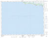 012L01 Aguanish Canadian topographic map, 1:50,000 scale