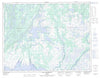 012L08 Baie Pashashibou Canadian topographic map, 1:50,000 scale