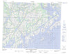 012O02 St Augustin Saguenay Canadian topographic map, 1:50,000 scale