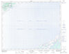 012P09 Big Brook Canadian topographic map, 1:50,000 scale