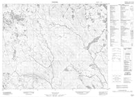 013A02 No Title Canadian topographic map, 1:50,000 scale