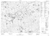 013A03 No Title Canadian topographic map, 1:50,000 scale