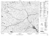 013A11 No Title Canadian topographic map, 1:50,000 scale