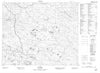 013A14 No Title Canadian topographic map, 1:50,000 scale