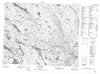 013B04 Matse River Canadian topographic map, 1:50,000 scale