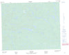 013C06 No Title Canadian topographic map, 1:50,000 scale