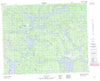 013C10 No Title Canadian topographic map, 1:50,000 scale