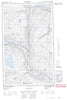 013C13E No Title Canadian topographic map, 1:50,000 scale