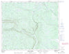013E01 Mouni Rapids Canadian topographic map, 1:50,000 scale