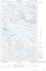 013E10W No Title Canadian topographic map, 1:50,000 scale