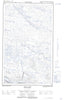013E12W Sona Lake Canadian topographic map, 1:50,000 scale