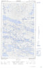 013E14W No Title Canadian topographic map, 1:50,000 scale