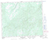 013F01 Traverspine River Canadian topographic map, 1:50,000 scale