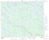 013F04 No Title Canadian topographic map, 1:50,000 scale