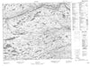 013F06 No Title Canadian topographic map, 1:50,000 scale