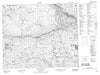 013F14 Mount Sawyer Canadian topographic map, 1:50,000 scale