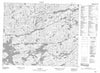 013G02 No Title Canadian topographic map, 1:50,000 scale