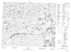 013G03 No Title Canadian topographic map, 1:50,000 scale