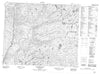 013G04 Kenamu River Canadian topographic map, 1:50,000 scale