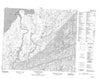 013G05 Kenemich River Canadian topographic map, 1:50,000 scale