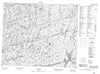 013G06 No Title Canadian topographic map, 1:50,000 scale