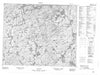013G07 No Title Canadian topographic map, 1:50,000 scale